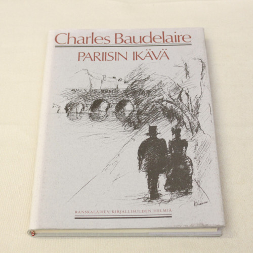 Charles Baudelaire Pariisin ikävä